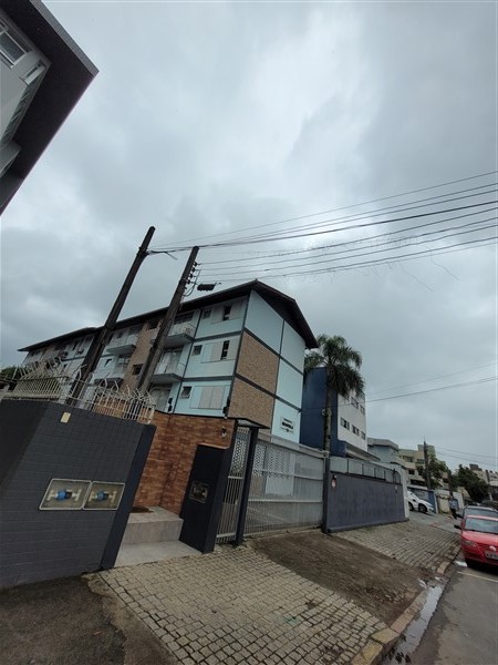 Apartamento para locacao no Saguacu em Joinville com 0m² por R$ 1.500,00