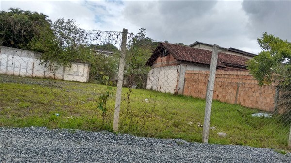 Terreno para venda no Floresta em Joinville com 866,59m² por R$ 550.000,00