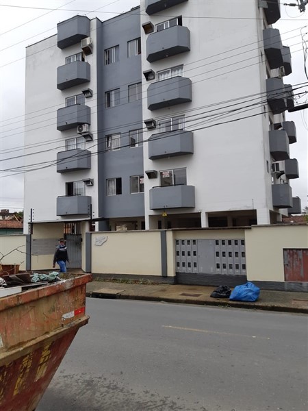 Apartamento para locacao no Bom Retiro em Joinville com 0m² por R$ 1.200,00