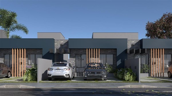 Casa Residencial para venda no Boehmerwald em Joinville com 0m² por R$ 390.000,00