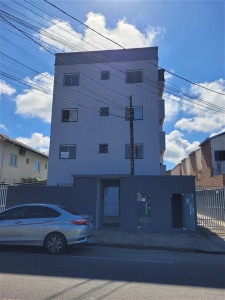 Apartamento para locacao no Comasa em Joinville com 0m² por R$ 1.500,00