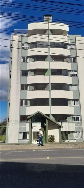 Apartamento para venda no Saguacu em Joinville com 0m² por R$ 580.000,00