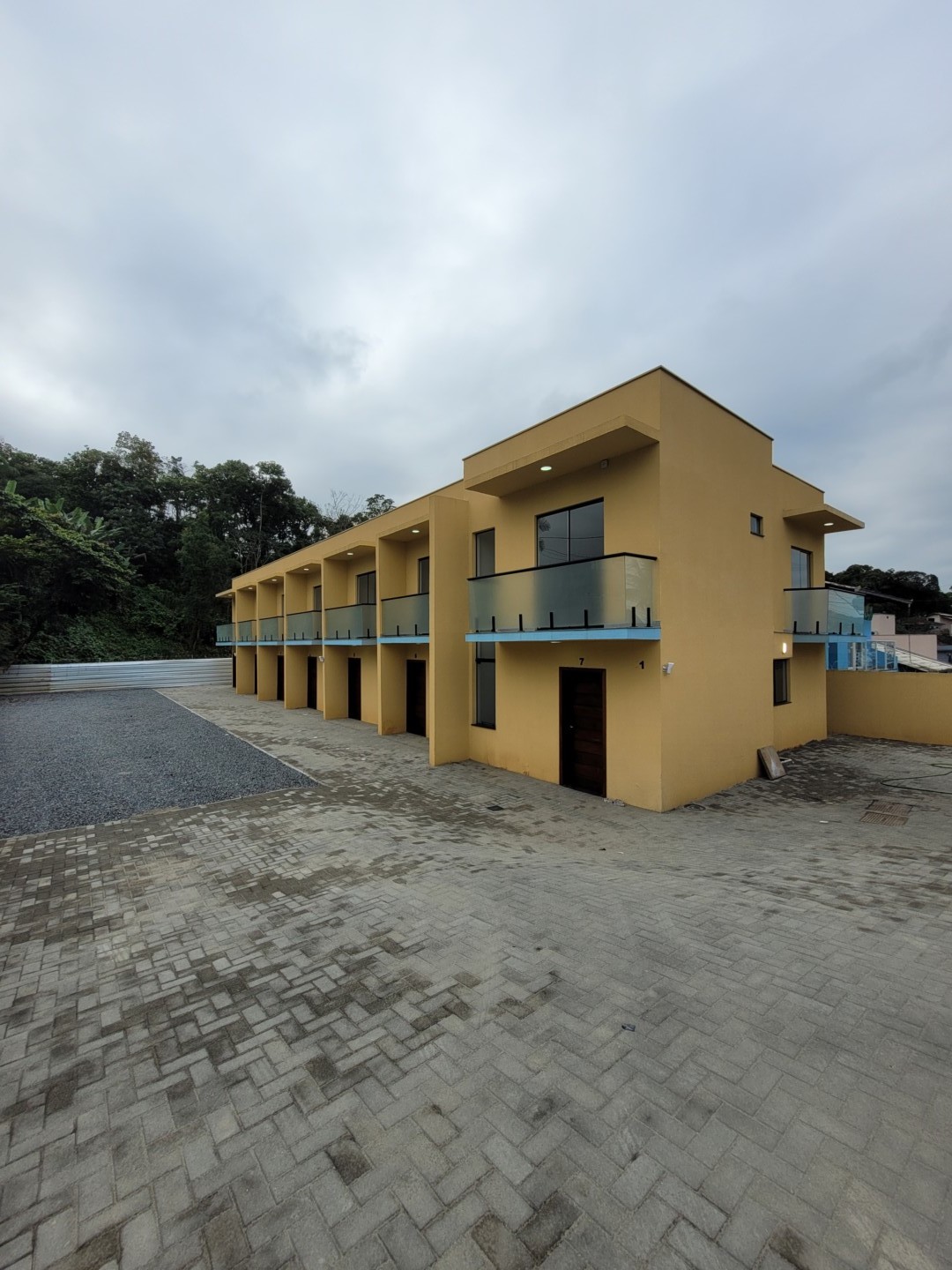 Casa Residencial para locacao no Petropolis em Joinville com 0m² por R$ 1.850,00