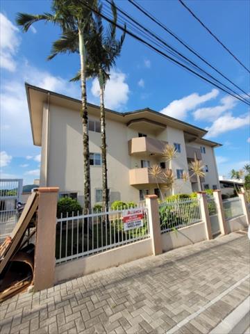 Apartamento para locacao no Nova Brasilia em Joinville com 0m² por R$ 1.650,00