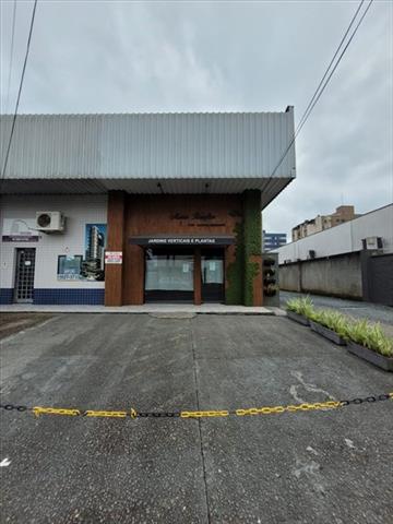 Cjto Comercial/sala para locacao no America em Joinville com 50m² por R$ 2.800,00