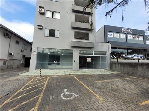Cjto Comercial/sala para locacao no Anita Garibaldi em Joinville com 0m² por R$ 8.000,00