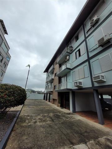 Apartamento para locacao no Saguacu em Joinville com 0m² por R$ 1.500,00