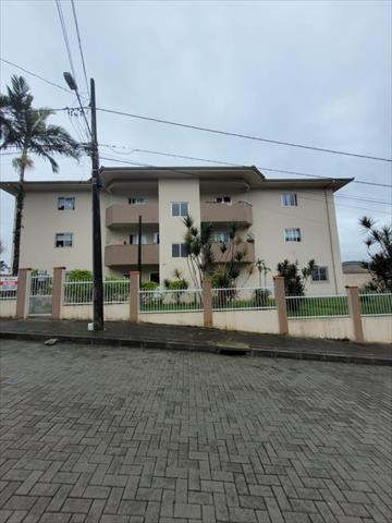 Apartamento para locacao no Nova Brasilia em Joinville com 0m² por R$ 1.500,00