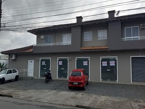 Cjto Comercial/sala para locacao no Costa e Silva em Joinville com 0m² por R$ 1.300,00