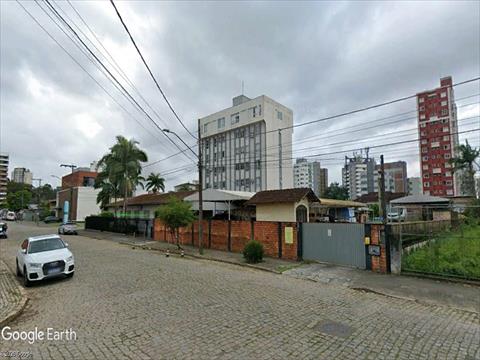 Terreno para venda no Anita Garibaldi em Joinville com 1.746,97m² por R$ 2.500.000,00