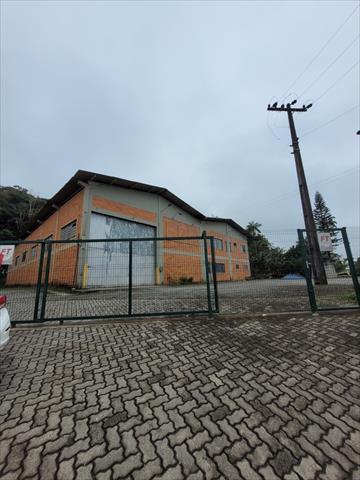 Barracão/galpão para locacao no Costa e Silva em Joinville com 0m² por R$ 16.000,00