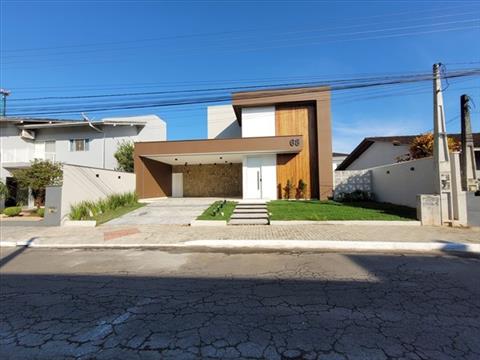 Sobrado para venda no Vila Nova em Joinville com 0m² por R$ 1.850.000,00