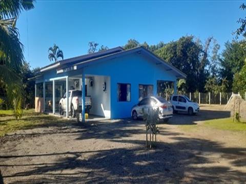 Chácara para venda no Area Rural de Joinville em Joinville com 3.351m² por R$ 1.000.000,00