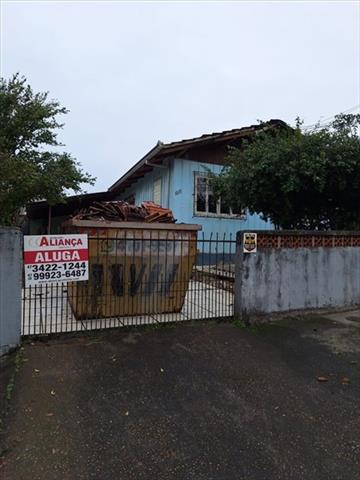Casa Residencial para locacao no Boa Vista em Joinville com 0m² por R$ 1.650,00