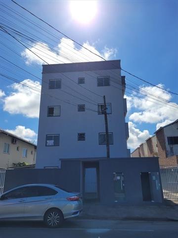 Apartamento para locacao no Comasa em Joinville com 0m² por R$ 1.650,00