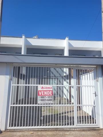 Casa Residencial para venda no Jardim Iririu em Joinville com 0m² por R$ 400.000,00
