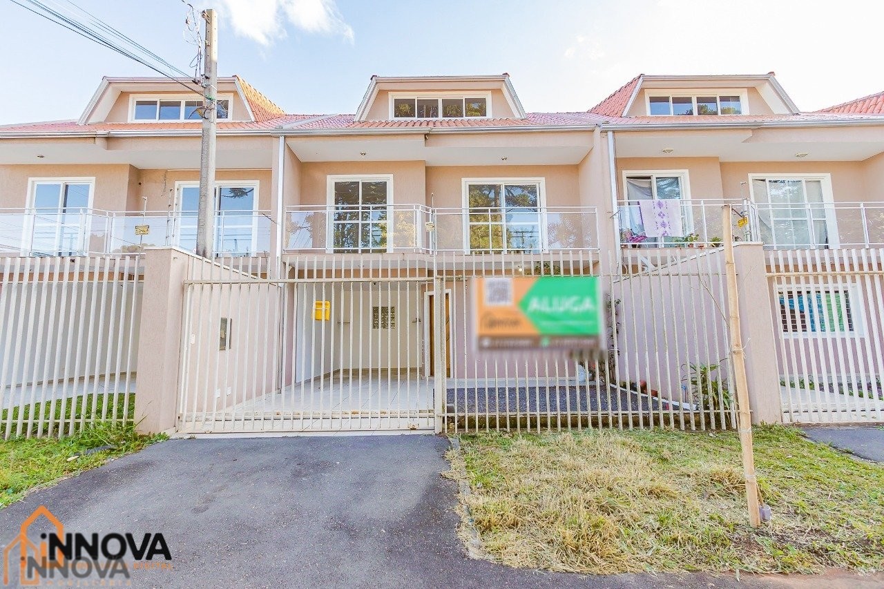 Sobrado para venda no Boqueirao em Curitiba com 160m² por R$ 659.000,00