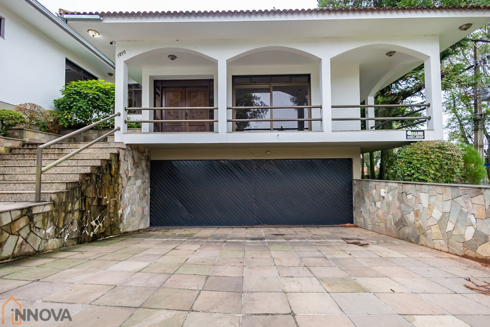 Casa Residencial para venda no Bom Retiro em Curitiba com 465m² por R$ 3.100.000,00