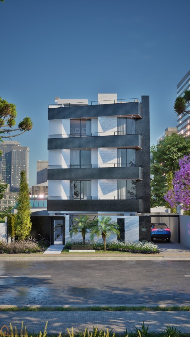 Apartamento para venda no Boqueirao em Curitiba com 60m² por R$ 465.000,00