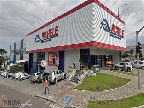 Loja em Supermercado para locacao no Xaxim em Curitiba com 4m² por R$ 2.500,00
