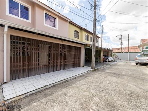 Casa Residencial para locacao no Boqueirao em Curitiba com 115m² por R$ 2.500,00