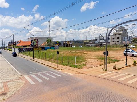 Terreno para locacao no Nacoes em Fazenda Rio Grande com 1,080m² por R$ 3.500,00