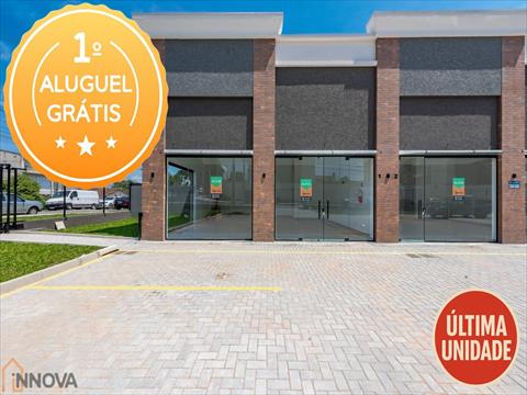 Loja para locacao no Fanny em Curitiba com 80m² por R$ 5.900,00