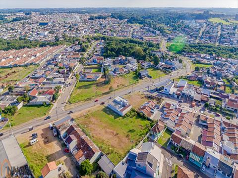 Terreno para locacao no Santa Terezinha em Fazenda Rio Grande com 3,193m² por R$ 4.500,00