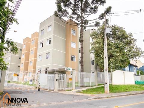Apartamento para locacao no Xaxim em Curitiba com 54m² por R$ 1.700,00