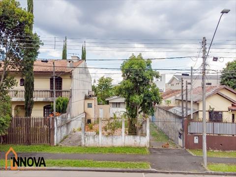 Terreno para locacao no Hauer em Curitiba com 200m² por R$ 1.000,00