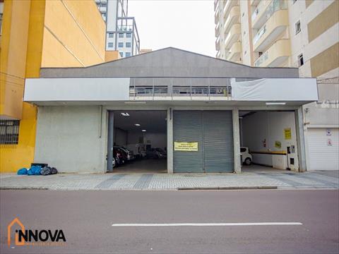 Barracão/galpão para locacao no Centro em Curitiba com 593m² por R$ 18.750,00