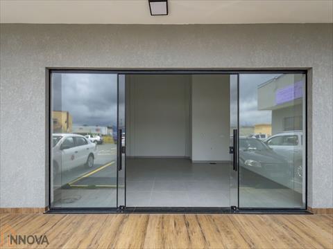 Loja para locacao no Guaraituba em Colombo com 35m² por R$ 2.500,00