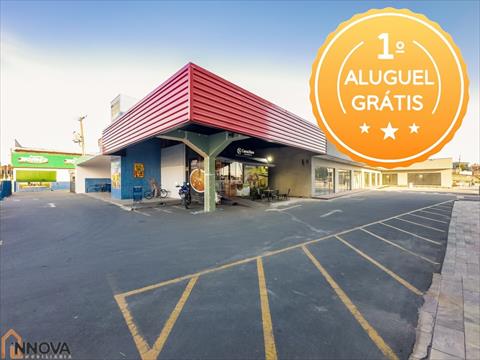 Loja em Supermercado para locacao no Guaraituba em Colombo com 35m² por R$ 1.990,00