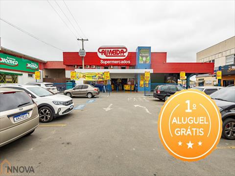Loja em Supermercado para locacao no Guaraituba em Colombo com 35m² por R$ 1.990,00