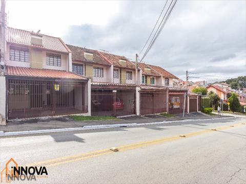 Sobrado para locacao no Boqueirao em Curitiba com 73m² por R$ 2.200,00