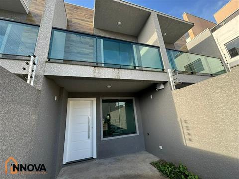 Sobrado para locacao no Umbara em Curitiba com 74m² por R$ 2.600,00