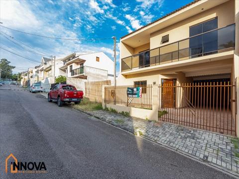 Casa de Condominio para venda no Xaxim em Curitiba com 98m² por R$ 420.000,00