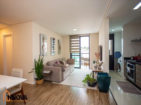 Apartamento para venda no Sao Francisco em Curitiba com 77m² por R$ 799.000,00