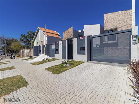 Sobrado para venda no Boqueirao em Curitiba com 145m² por R$ 990.000,00