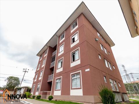 Apartamento para venda no Campo de Santana em Curitiba com 46m² por R$ 176.000,00