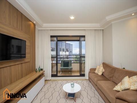 Apartamento para venda no Cristo Rei em Curitiba com 91m² por R$ 780.000,00