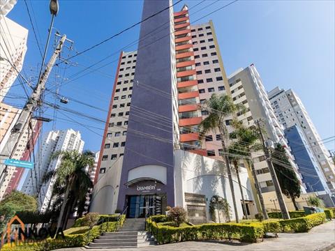 Apartamento para venda no Cristo Rei em Curitiba com 91m² por R$ 780.000,00