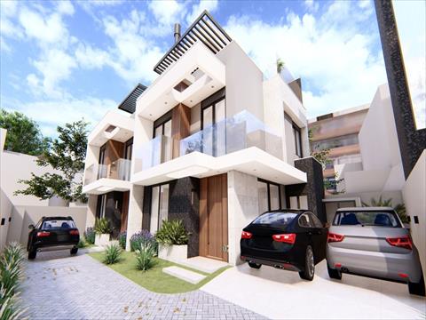 Casa de Condominio para venda no Uberaba em Curitiba com 120m² por R$ 720.000,00