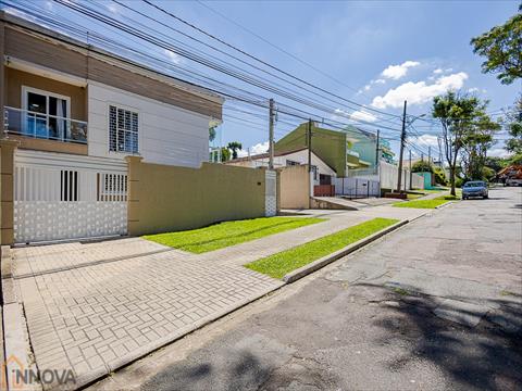 Casa de Condominio para venda no Boqueirao em Curitiba com 125m² por R$ 770.000,00