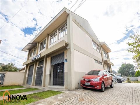 Sala Comercial para locacao no Boqueirao em Curitiba com 51m² por R$ 1.100,00