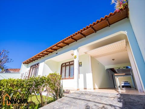 Casa para locacao no Guaira em Curitiba com 260m² por R$ 6.875,00