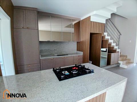 Casa de Condominio para venda no Boqueirao em Curitiba com 115m² por R$ 760.000,00