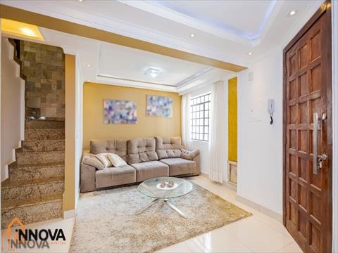 Casa de Condominio para venda no Alto Boqueirao em Curitiba com 74m² por R$ 550.000,00