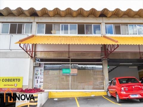 Loja para locacao no Boqueirao em Curitiba com 9m² por R$ 3.750,00