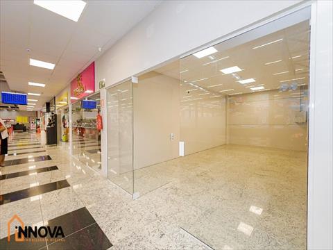 Loja em Supermercado para locacao no Planta Santa Lucia em Piraquara com 33m² por R$ 1.700,00